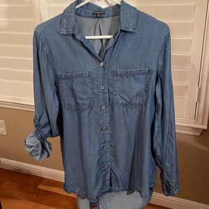 EUC Womens hannah blouse size s